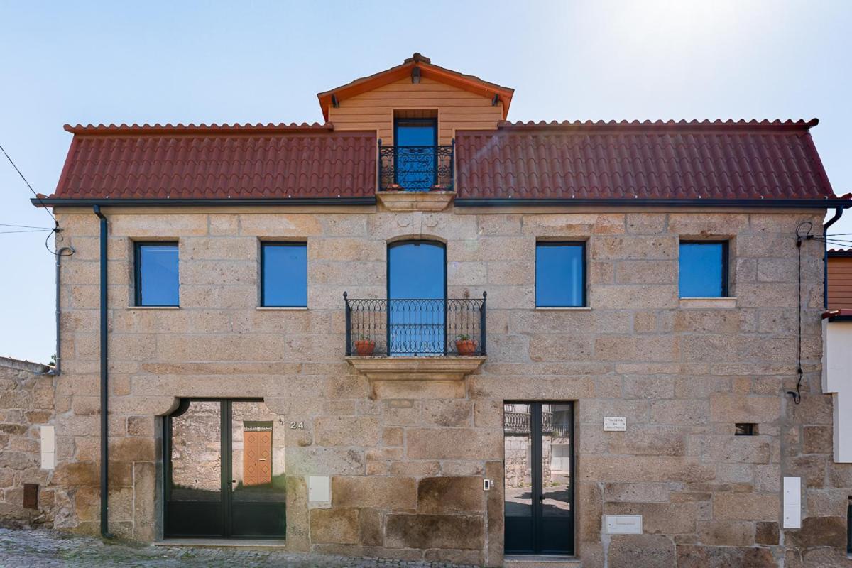 Willa Sevenfarm Mangualde Zewnętrze zdjęcie