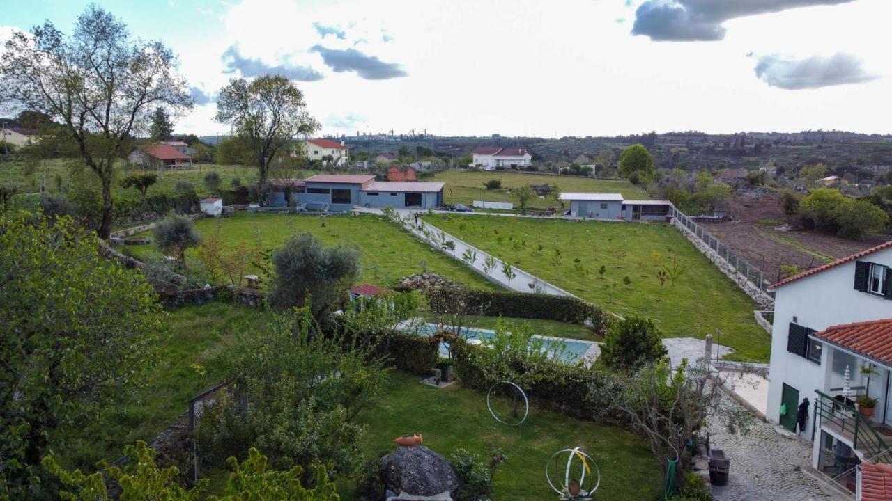 Willa Sevenfarm Mangualde Zewnętrze zdjęcie
