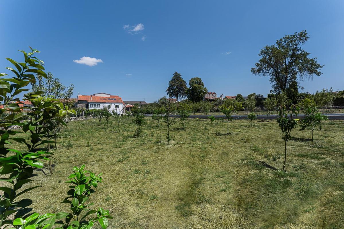 Willa Sevenfarm Mangualde Zewnętrze zdjęcie