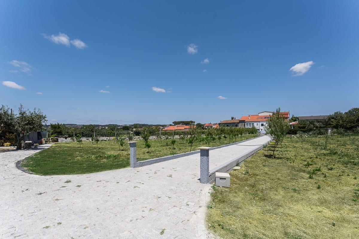 Willa Sevenfarm Mangualde Zewnętrze zdjęcie