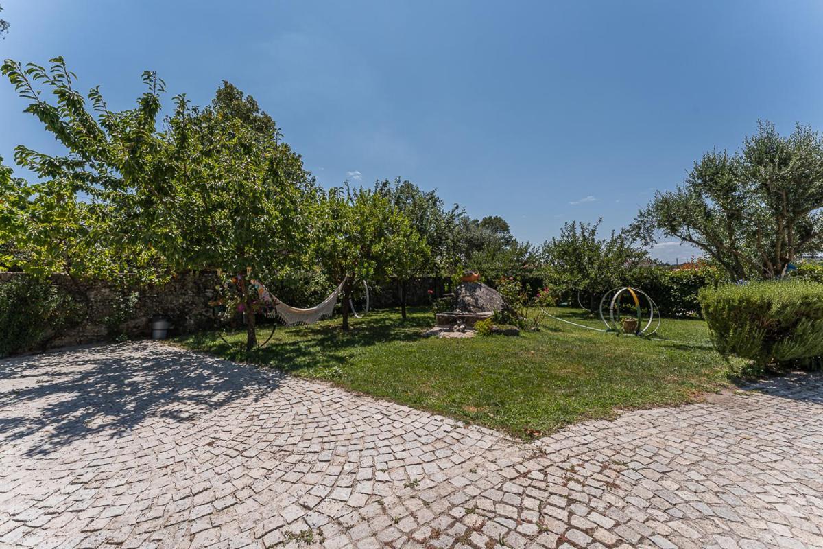 Willa Sevenfarm Mangualde Zewnętrze zdjęcie