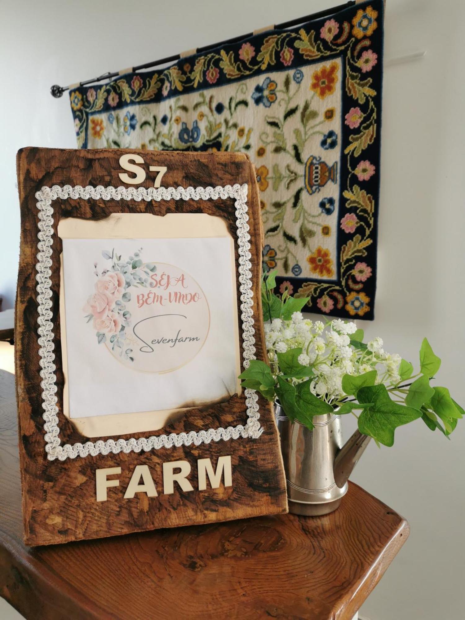 Willa Sevenfarm Mangualde Zewnętrze zdjęcie