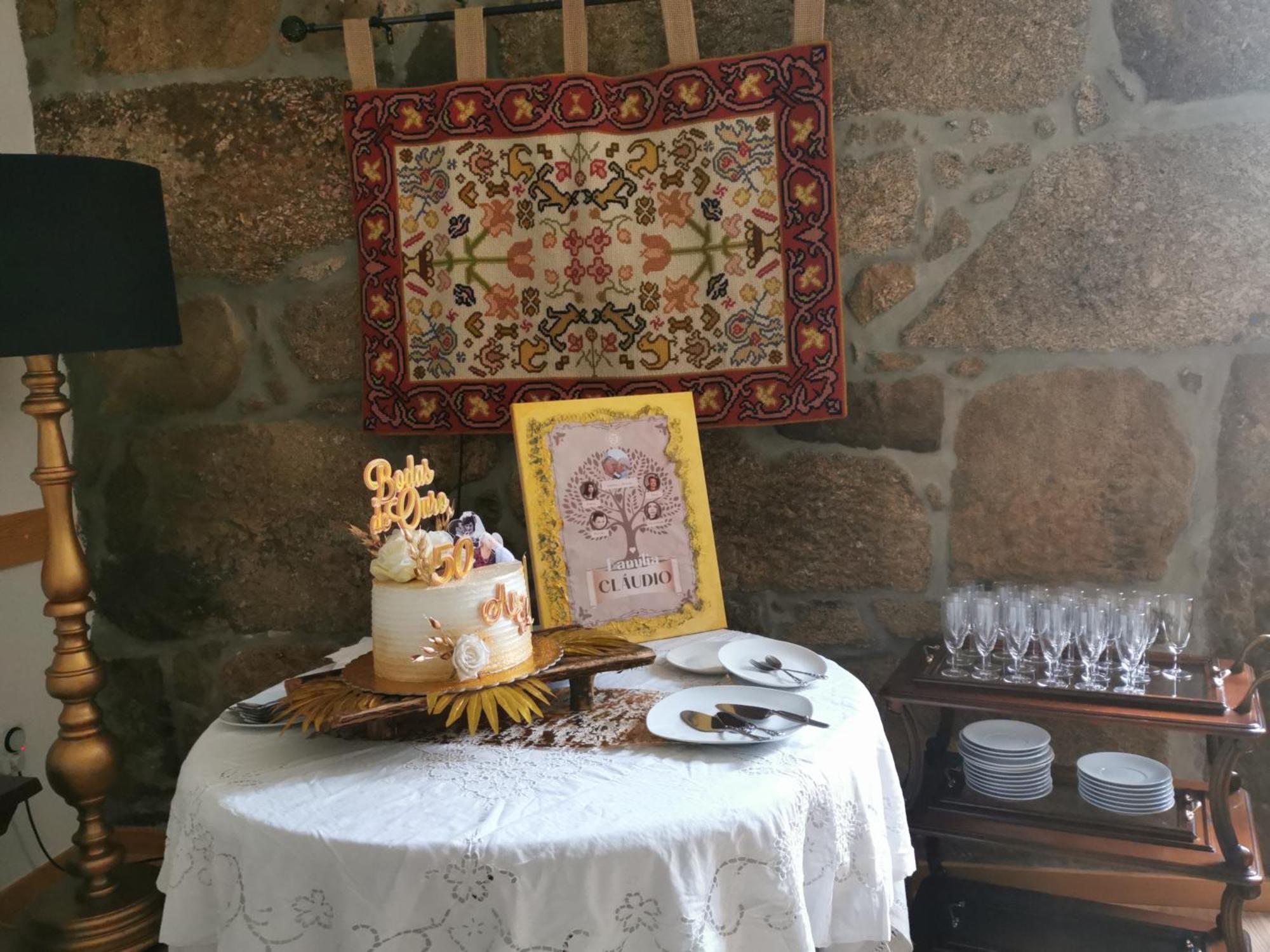 Willa Sevenfarm Mangualde Zewnętrze zdjęcie